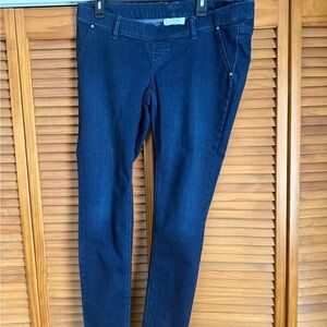 Jessica Simpson Maternity Jeans Dark Blue Size Large / 10